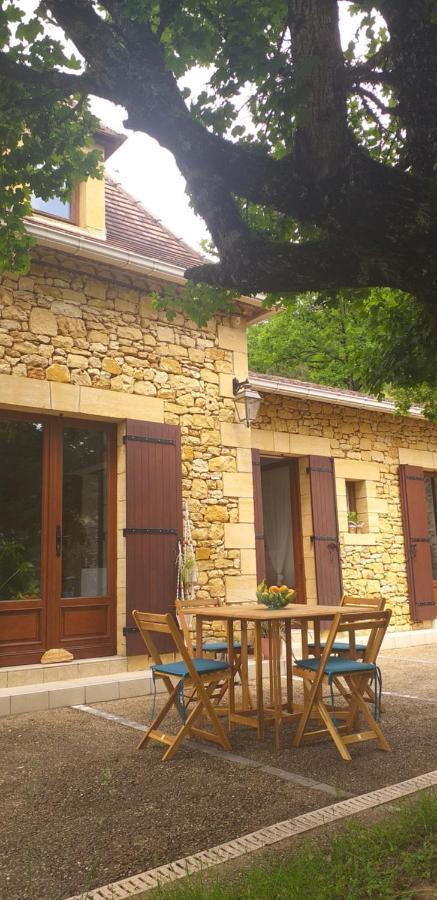 Le Baron Perche Villa แซงต์-ซีเพรียง ภายนอก รูปภาพ