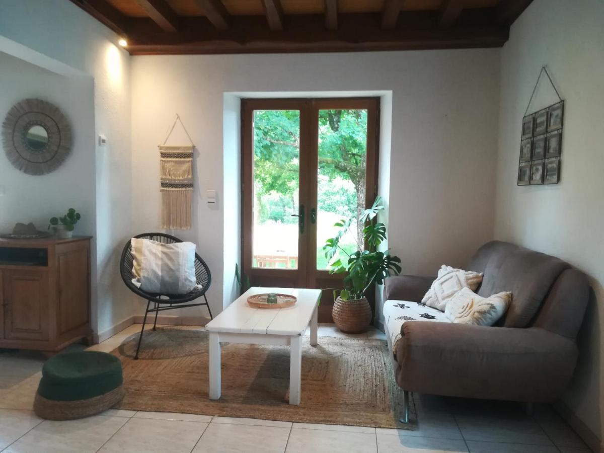 Le Baron Perche Villa แซงต์-ซีเพรียง ภายนอก รูปภาพ