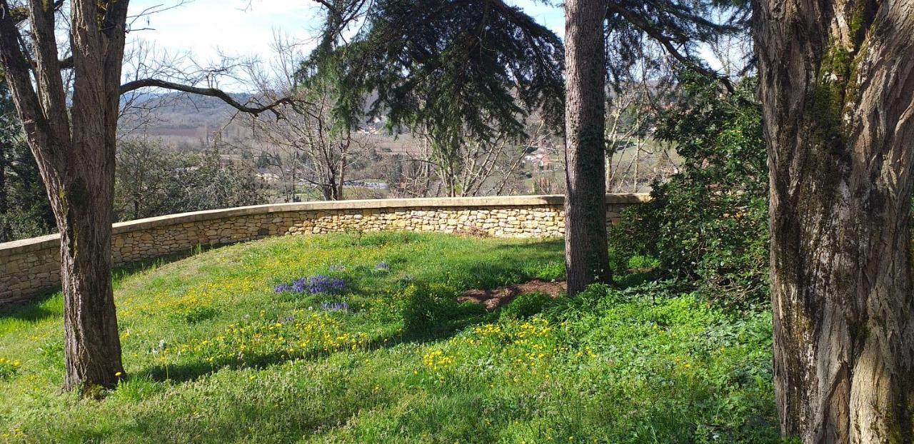 Le Baron Perche Villa แซงต์-ซีเพรียง ภายนอก รูปภาพ