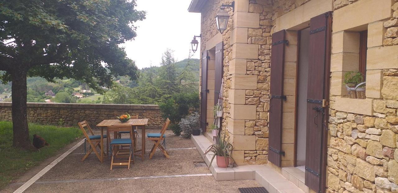 Le Baron Perche Villa แซงต์-ซีเพรียง ภายนอก รูปภาพ
