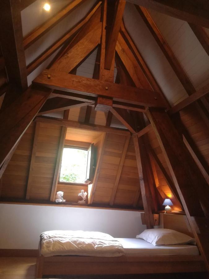 Le Baron Perche Villa แซงต์-ซีเพรียง ภายนอก รูปภาพ