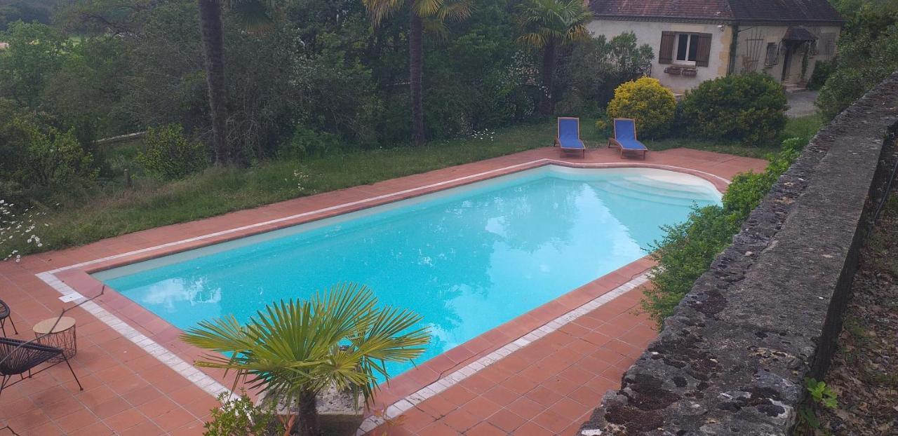 Le Baron Perche Villa แซงต์-ซีเพรียง ภายนอก รูปภาพ