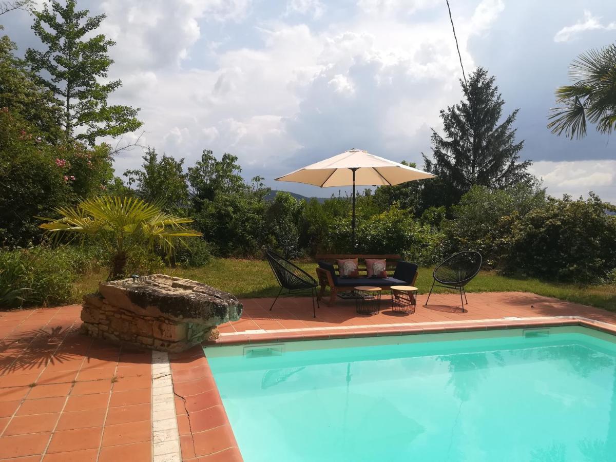 Le Baron Perche Villa แซงต์-ซีเพรียง ภายนอก รูปภาพ