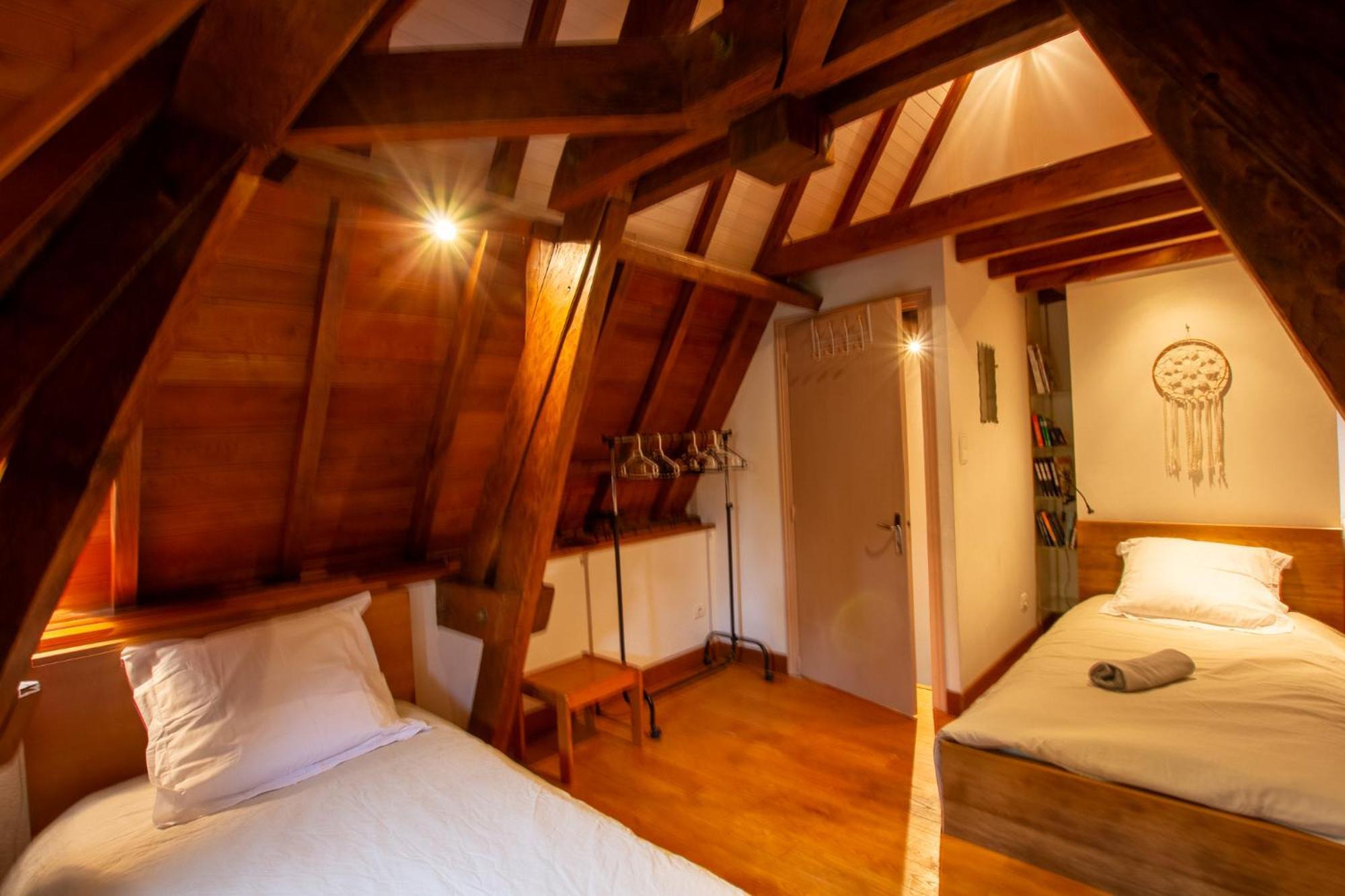 Le Baron Perche Villa แซงต์-ซีเพรียง ภายนอก รูปภาพ